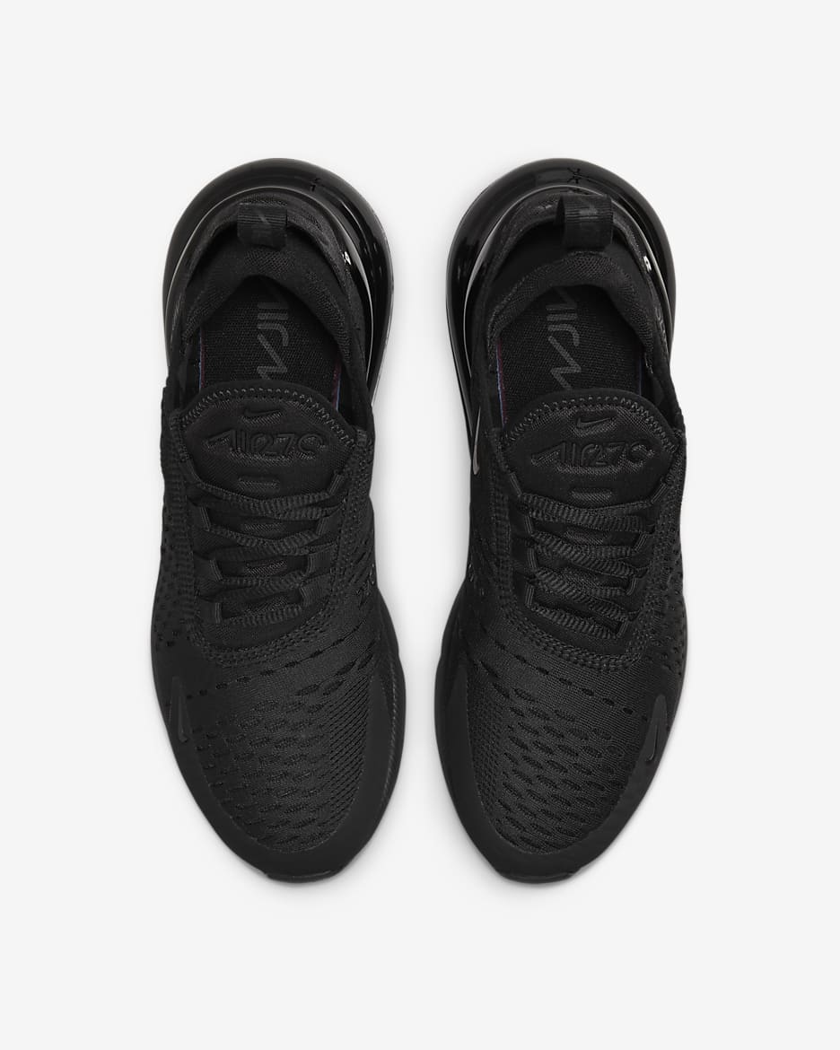 Nike Air Max 270 Women s Black Trainers